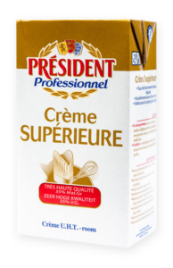 Président Professionnel - Crème Supérieure