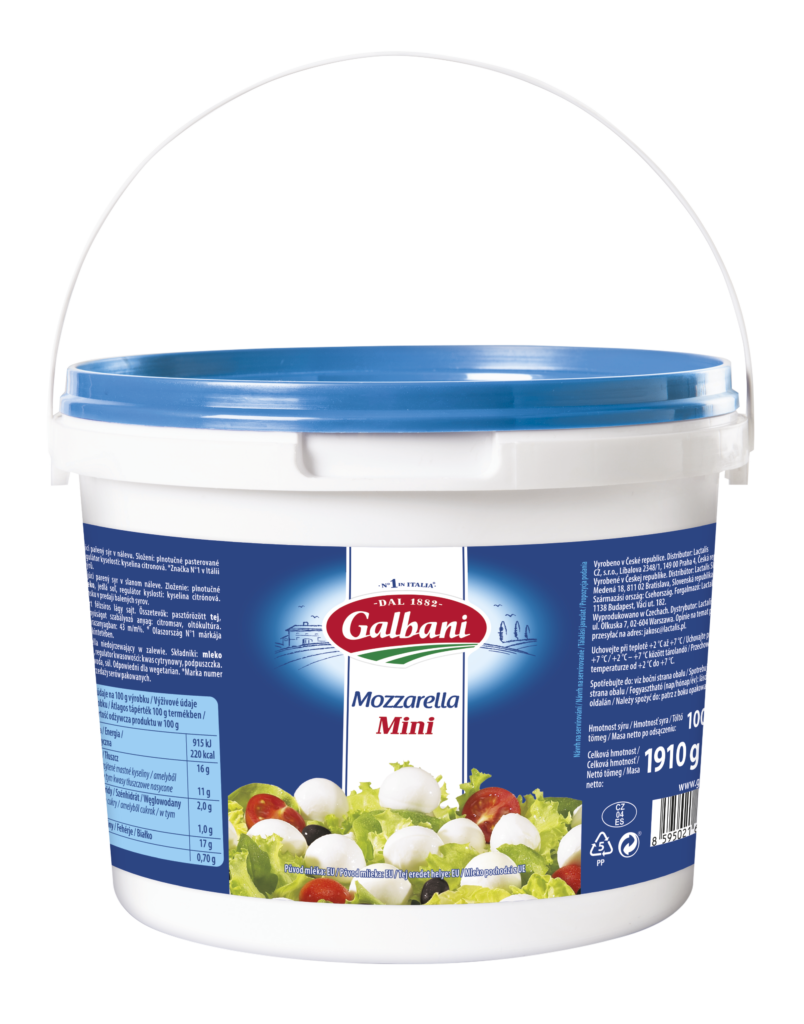 Galbani - Mozarella Mini