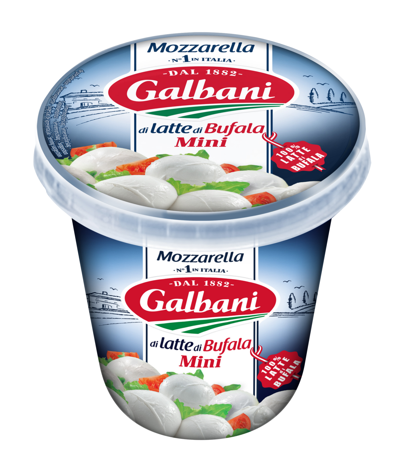 Galbani - Mozarella Mini