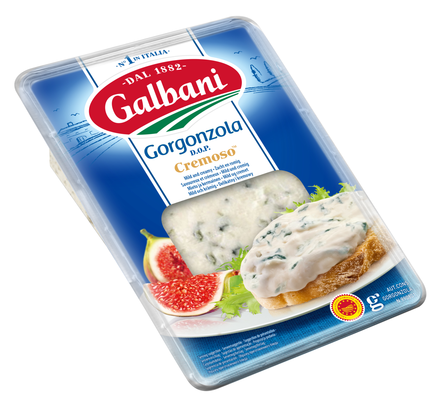 Galbani - Gorgonzola D.O.P. Cremoso