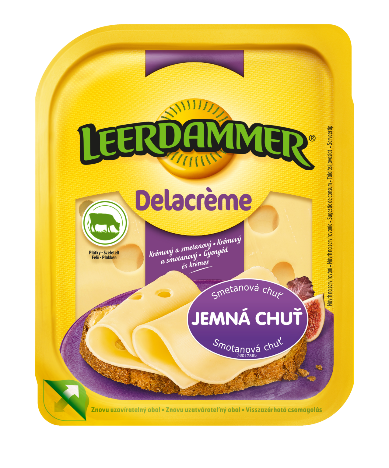 Leerdammer Original - Delacrème