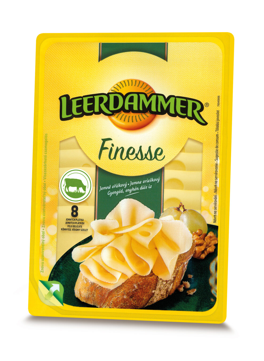 Leerdammer Original - Finesse Plátky