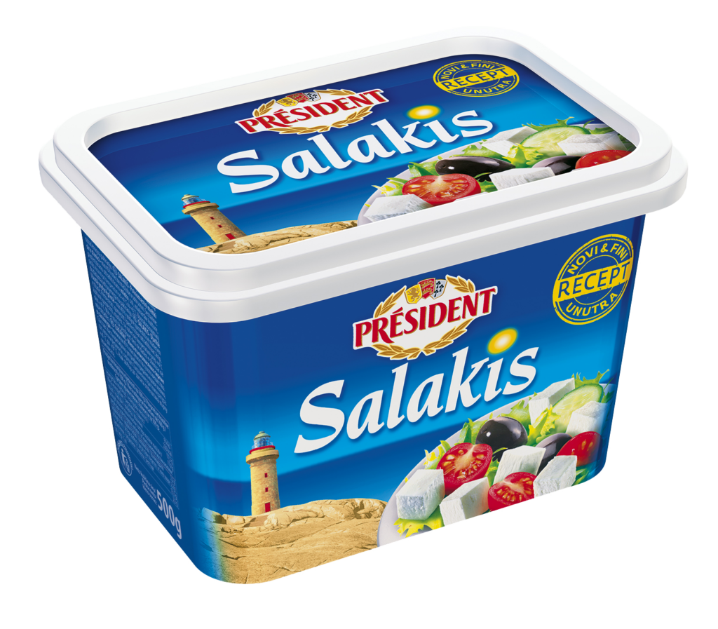 Président - Salakis