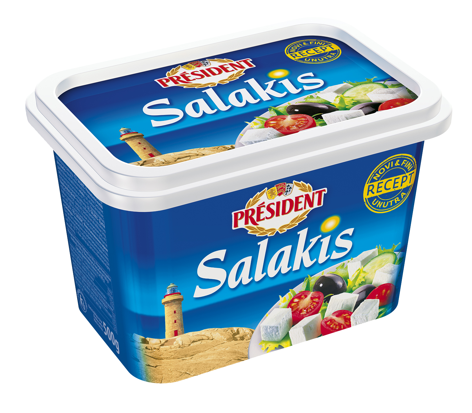 Président - Salakis
