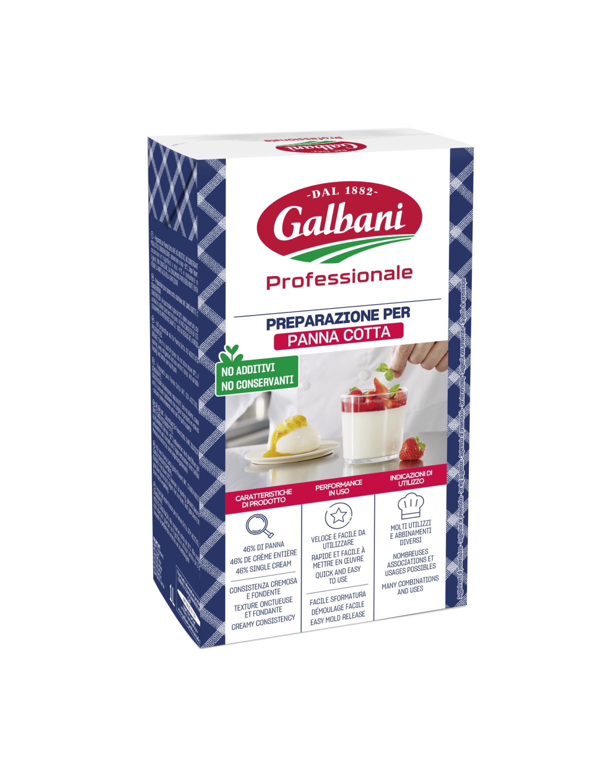Galbani - Panna Cotta