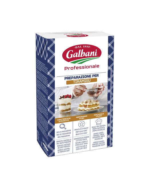 Galbani - Mascarpone krém na tiramisu