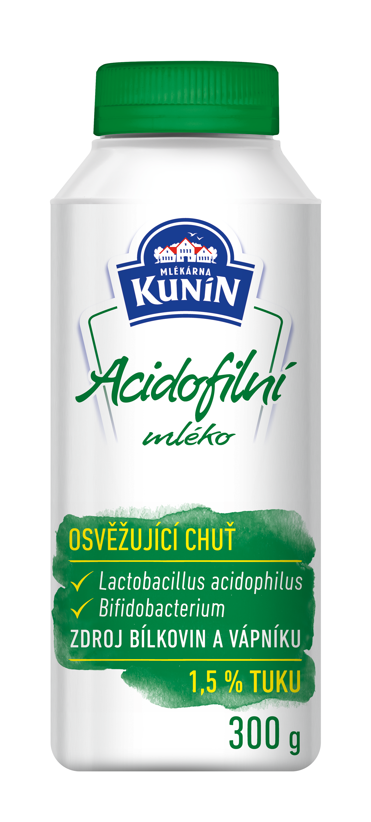 Acidofilní mléko - Lactalis Foodservice