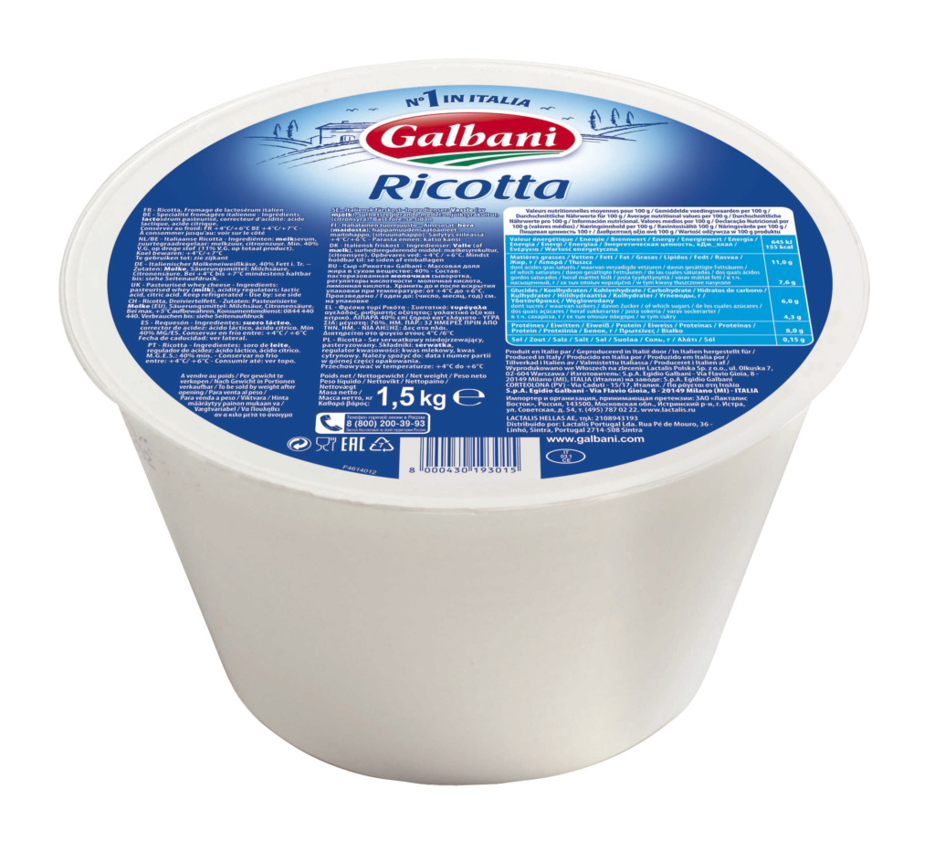 Galbani - Ricotta