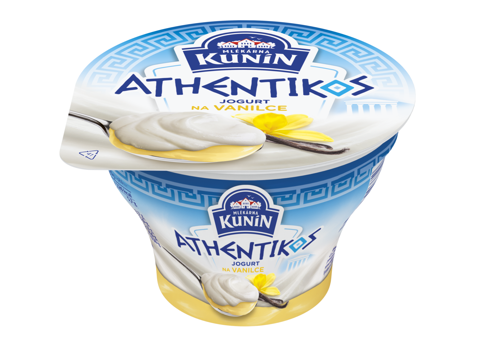 Kunín- Athentikos Vanilka